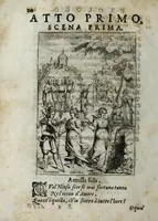 Picture 3 of 9 from La fida Armilla : fauola pastorale (1610), leaf 24