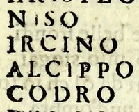 An illustration from La fida ninfa : fauolo pastorale (1598)