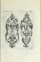 Picture 50 of 94 from La fidelle ouverture de l'art de serrurier : ou l'on void les principaulx preceptes, desseings [sic] et figures touchant les experiences et operations manuelles dudict art : ensemble vn petit traicté de diverses trempes, le tout (1627), leaf 113