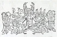 Picture 56 of 94 from La fidelle ouverture de l'art de serrurier : ou l'on void les principaulx preceptes, desseings [sic] et figures touchant les experiences et operations manuelles dudict art : ensemble vn petit traicté de diverses trempes, le tout (1627), leaf 124
