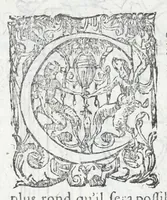 An illustration from La fidelle ouverture de l'art de serrurier : ou l'on void les principaulx preceptes, desseings [sic] et figures touchant les experiences et operations manuelles dudict art : ensemble vn petit traicté de diverses trempes, le tout (1627)