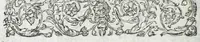 An illustration from La fidelle ouverture de l'art de serrurier : ou l'on void les principaulx preceptes, desseings [sic] et figures touchant les experiences et operations manuelles dudict art : ensemble vn petit traicté de diverses trempes, le tout (1627)
