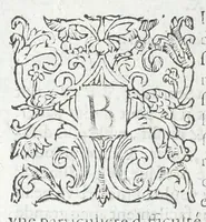 An illustration from La fidelle ouverture de l'art de serrurier : ou l'on void les principaulx preceptes, desseings [sic] et figures touchant les experiences et operations manuelles dudict art : ensemble vn petit traicté de diverses trempes, le tout (1627)