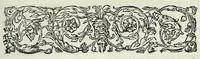 An illustration from La fidelle ouverture de l'art de serrurier : ou l'on void les principaulx preceptes, desseings [sic] et figures touchant les experiences et operations manuelles dudict art : ensemble vn petit traicté de diverses trempes, le tout (1627)