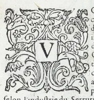 Picture 93 of 94 from La fidelle ouverture de l'art de serrurier : ou l'on void les principaulx preceptes, desseings [sic] et figures touchant les experiences et operations manuelles dudict art : ensemble vn petit traicté de diverses trempes, le tout (1627), leaf 164