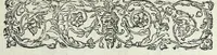 An illustration from La fidelle ouverture de l'art de serrurier : ou l'on void les principaulx preceptes, desseings [sic] et figures touchant les experiences et operations manuelles dudict art : ensemble vn petit traicté de diverses trempes, le tout (1627)