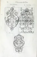 Picture 11 of 94 from La fidelle ouverture de l'art de serrurier : ou l'on void les principaulx preceptes, desseings [sic] et figures touchant les experiences et operations manuelles dudict art : ensemble vn petit traicté de diverses trempes, le tout (1627), leaf 46