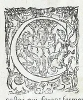 Picture 21 of 94 from La fidelle ouverture de l'art de serrurier : ou l'on void les principaulx preceptes, desseings [sic] et figures touchant les experiences et operations manuelles dudict art : ensemble vn petit traicté de diverses trempes, le tout (1627), leaf 60