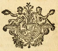 An illustration from La filis de scire : comedie-pastorale (1631)