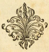 An illustration from La filis de scire : comedie-pastorale (1631)