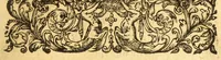 An illustration from La filis de scire : comedie-pastorale (1631)