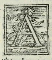 An illustration from La fiorina, comedia facetissima, giocosa, et piena di piacevole allegrezza. Nvovamente data in lvce (1557)