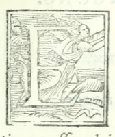 An illustration from La fiorina, comedia facetissima, giocosa, et piena di piacevole allegrezza. Nvovamente data in lvce (1557)