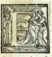 Picture 3 of 5 from La Floria : comedia (1567), leaf 5