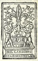 Picture 5 of 5 from La Floria : comedia (1567), leaf 80