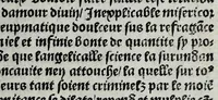 Picture 1 of 11 from La forest de conscience contenant la chasse des princes spirituelle (1516), leaf 11