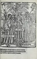 Picture 10 of 11 from La forest de conscience contenant la chasse des princes spirituelle (1516), leaf 261