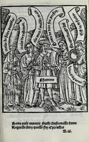 Picture 2 of 11 from La forest de conscience contenant la chasse des princes spirituelle (1516), leaf 33