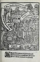 Picture 4 of 11 from La forest de conscience contenant la chasse des princes spirituelle (1516), leaf 79