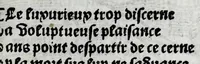 Picture 6 of 11 from La forest de conscience contenant la chasse des princes spirituelle (1516), leaf 89