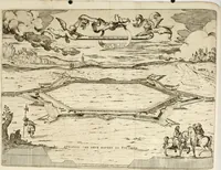 Picture 46 of 130 from La fortificatione, guardia, difesa, et espugnatione delle fortezze esperimentata in diuerse guerre (1624), leaf 132
