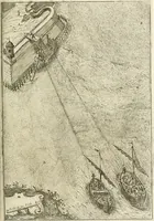 Picture 85 of 130 from La fortificatione, guardia, difesa, et espugnatione delle fortezze esperimentata in diuerse guerre (1624), leaf 270
