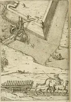 Picture 86 of 130 from La fortificatione, guardia, difesa, et espugnatione delle fortezze esperimentata in diuerse guerre (1624), leaf 275