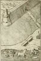 Picture 89 of 130 from La fortificatione, guardia, difesa, et espugnatione delle fortezze esperimentata in diuerse guerre (1624), leaf 281