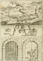 Picture 93 of 130 from La fortificatione, guardia, difesa, et espugnatione delle fortezze esperimentata in diuerse guerre (1624), leaf 293