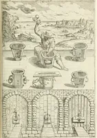 Picture 95 of 130 from La fortificatione, guardia, difesa, et espugnatione delle fortezze esperimentata in diuerse guerre (1624), leaf 298