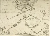 Picture 114 of 130 from La fortificatione, guardia, difesa, et espugnatione delle fortezze esperimentata in diuerse guerre (1624), leaf 356