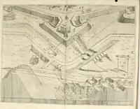 Picture 116 of 130 from La fortificatione, guardia, difesa, et espugnatione delle fortezze esperimentata in diuerse guerre (1624), leaf 364