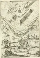 Picture 118 of 130 from La fortificatione, guardia, difesa, et espugnatione delle fortezze esperimentata in diuerse guerre (1624), leaf 370