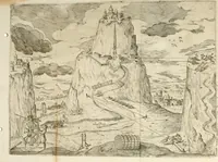 An illustration from La fortificatione, guardia, difesa, et espugnatione delle fortezze esperimentata in diuerse guerre (1624)