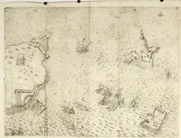Picture 129 of 130 from La fortificatione, guardia, difesa, et espugnatione delle fortezze esperimentata in diuerse guerre (1624), leaf 406