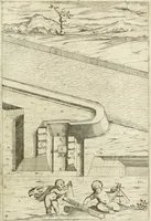 Picture 19 of 130 from La fortificatione, guardia, difesa, et espugnatione delle fortezze esperimentata in diuerse guerre (1624), leaf 58