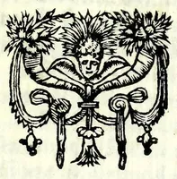 An illustration from La forza dell' amicitia : opera tragica (1659)