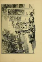 An illustration from La France au Dahomey (1895)