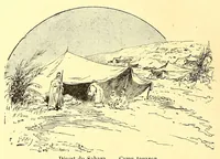 An illustration from La France coloniale illustrée : l'Algérie et les autres colonies françaises considerées au point de vue historique, géographique, ethnographique et commercial (1895)
