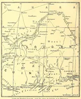 An illustration from La France coloniale illustrée : l'Algérie et les autres colonies françaises considerées au point de vue historique, géographique, ethnographique et commercial (1895)