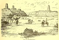 An illustration from La France coloniale illustrée : l'Algérie et les autres colonies françaises considerées au point de vue historique, géographique, ethnographique et commercial (1895)