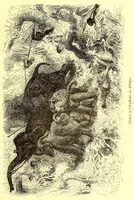 An illustration from La France coloniale illustrée : l'Algérie et les autres colonies françaises considerées au point de vue historique, géographique, ethnographique et commercial (1895)