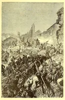 An illustration from La France coloniale illustrée : l'Algérie et les autres colonies françaises considerées au point de vue historique, géographique, ethnographique et commercial (1895)