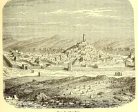 An illustration from La France coloniale illustrée : l'Algérie et les autres colonies françaises considerées au point de vue historique, géographique, ethnographique et commercial (1895)