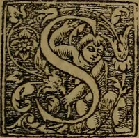 An illustration from La France restablie a la naissance dv Prince Davphin. Dedié à la Royne (1601)