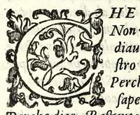 An illustration from La fravde : comedia nvova (1597)