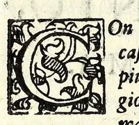 Picture 16 of 17 from La fravde : comedia nvova (1597), leaf 98