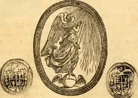 An illustration from L'Africa (1570)