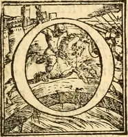 An illustration from L'Africa (1570)