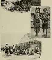 An illustration from L'Afrique equatoriale illustrée (1913)